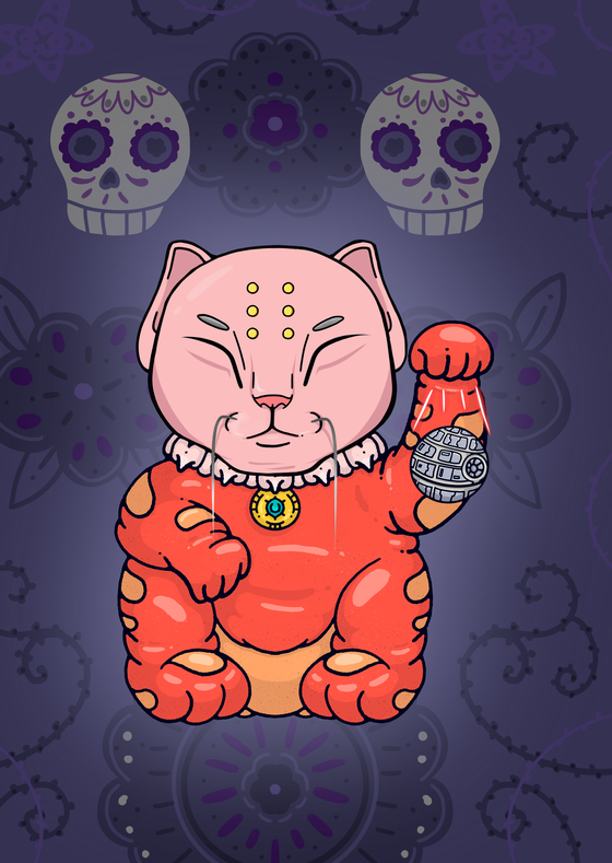 Lucky Maneki #6047