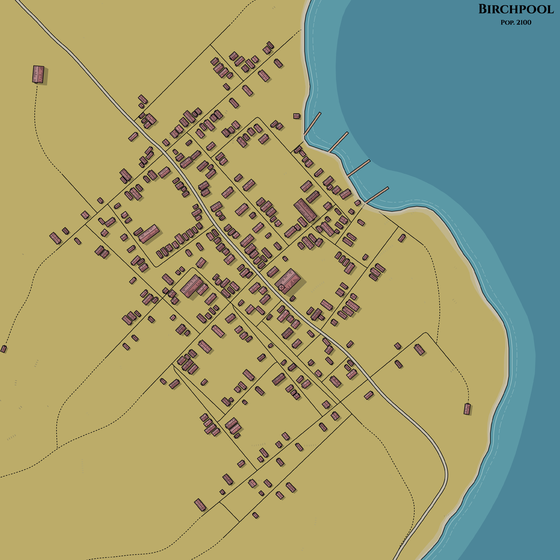 ETH Villages #1863