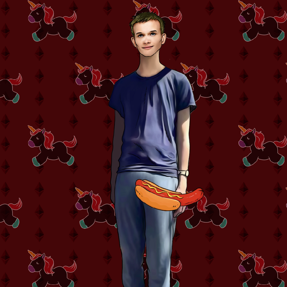 Phallic Vitalik #4013