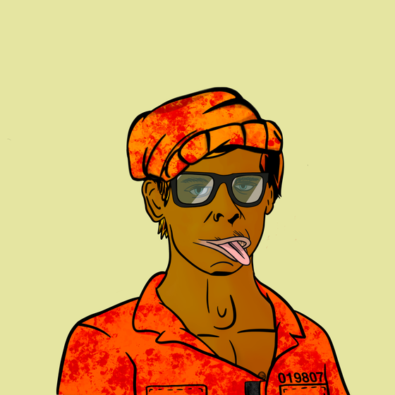 Jeffrey Dahmer Yacht Club #1018