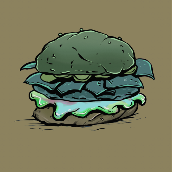 goblintown burgers #9906