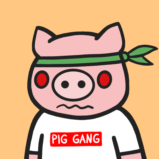 PIG GANG #5969