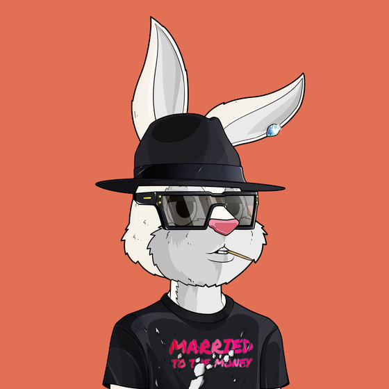 Mula Mad Bunny #5239