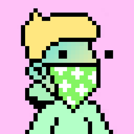 Pixel Dood #808