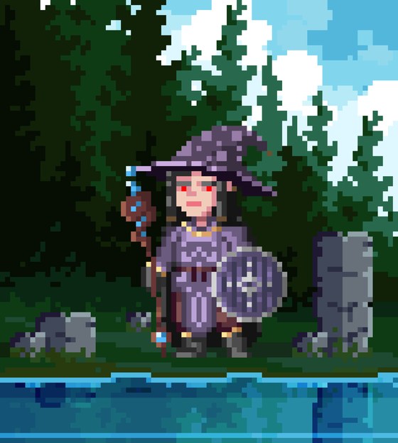 Medieval Pixel #9415