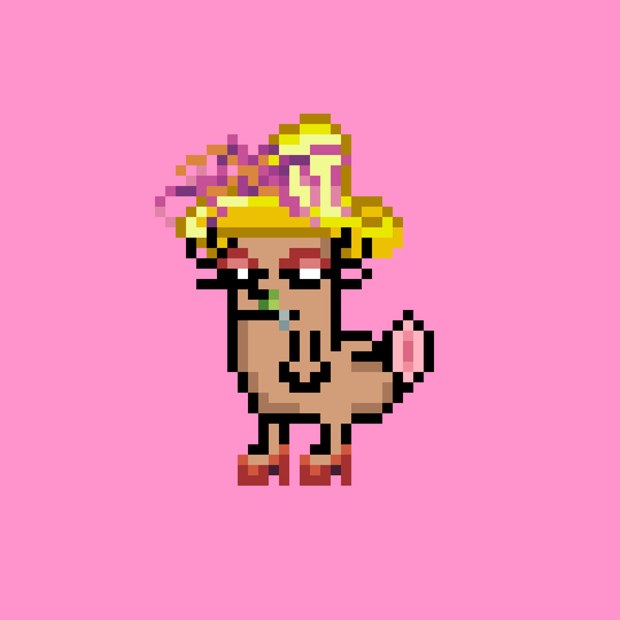 CryptoClitbutt #3853
