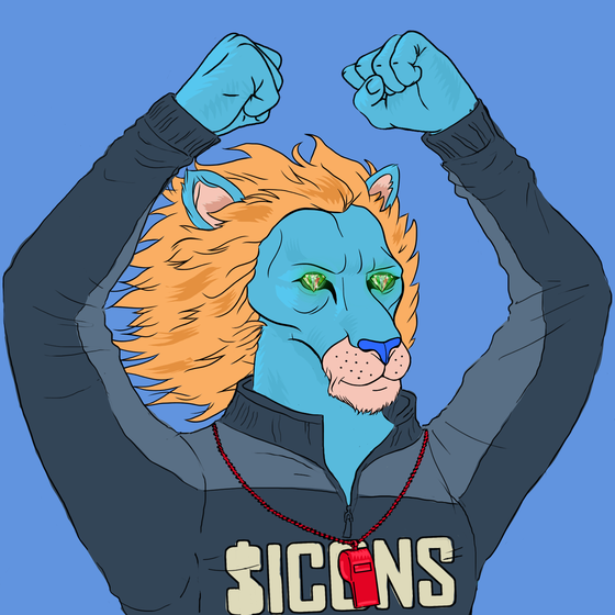 SportsIcon Lion #512