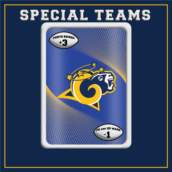 SPECIAL TEAMS #228