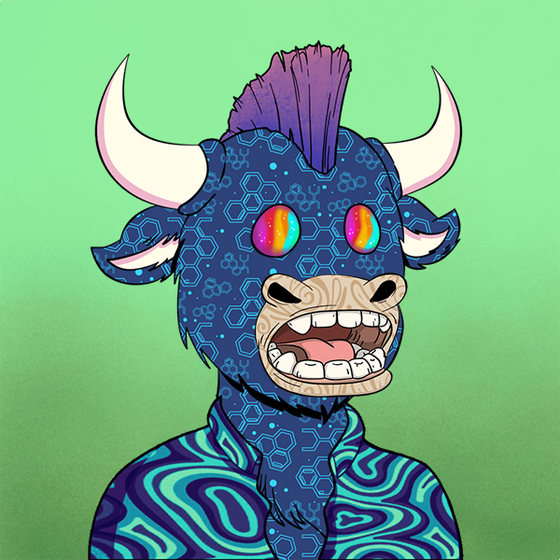 Trippin' Okay Bull #66