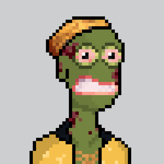 Pixel Apepe YC #4927