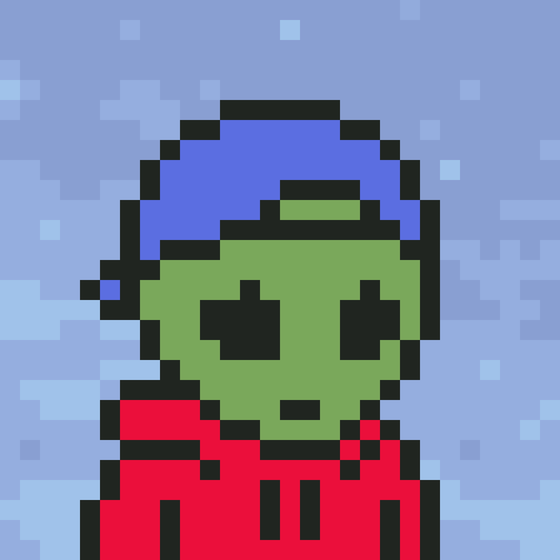 Alien #6983