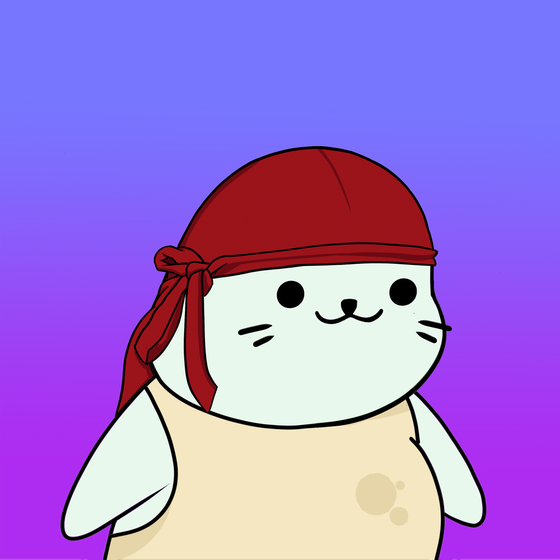 Sappy Seal #7528