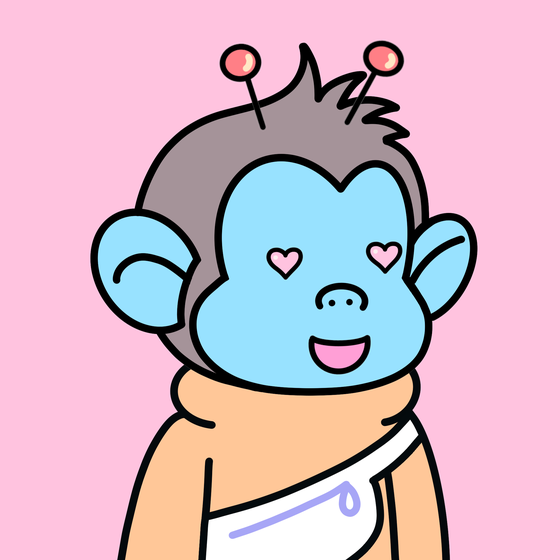 Doodle Monkey #922