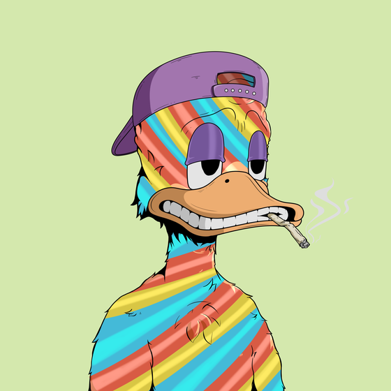 Down Market Ducks #8148