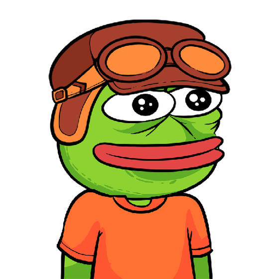 DegenFrogs #1505