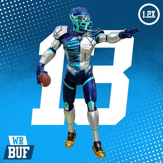 NFT Athlete #5590