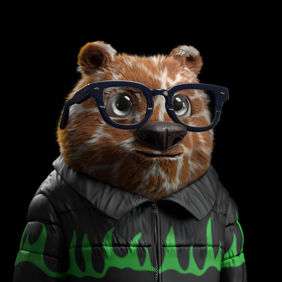 Crypto Bear #3052