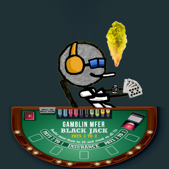 Gamblin Mfers #2621