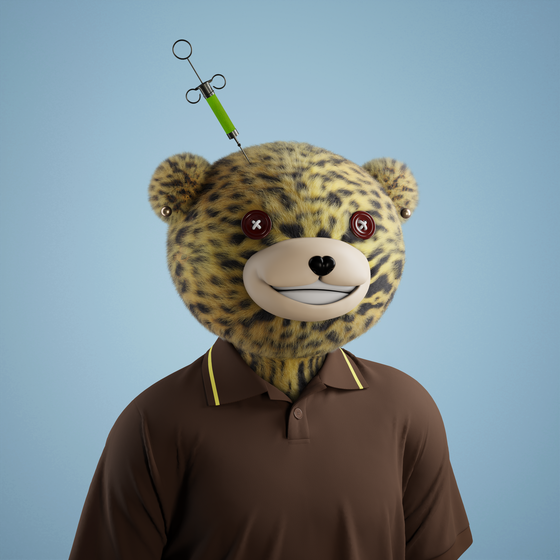 Teddies 2418