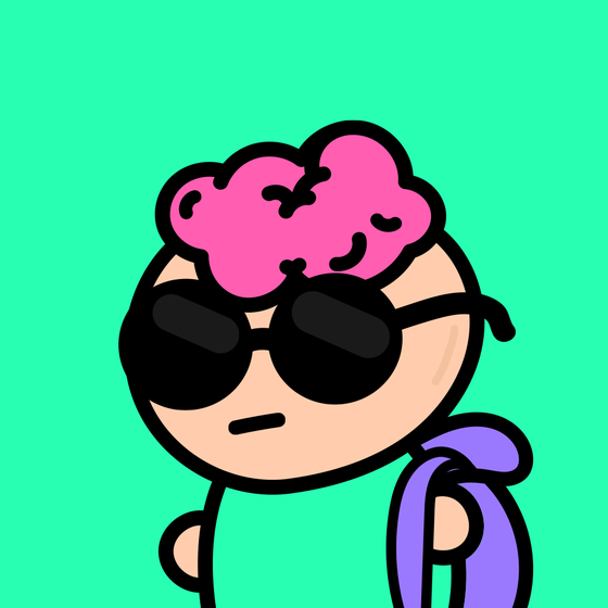 Lil Brain #2991