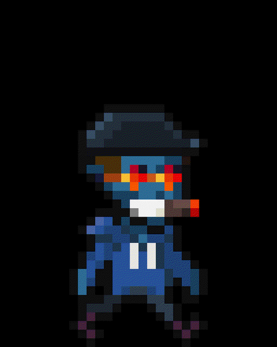 Pixel Vampire #5281