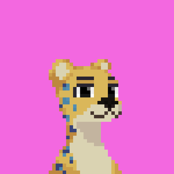 Jaguar Gang #7724