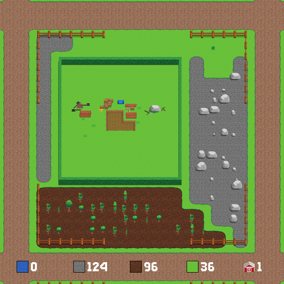 Genesis Land #2246