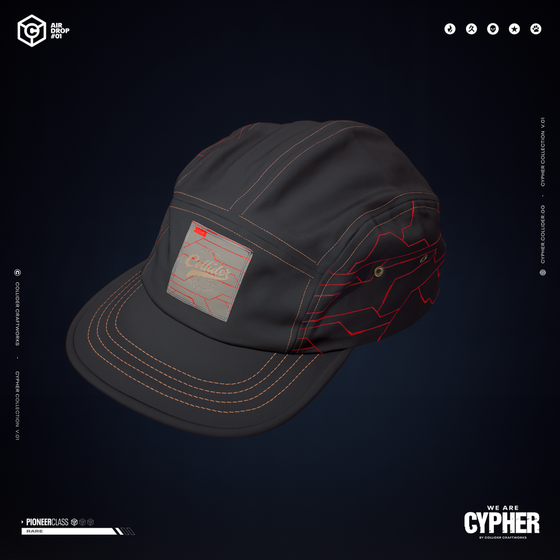Collider Craftworks - Cypher Airdrop1 #4655