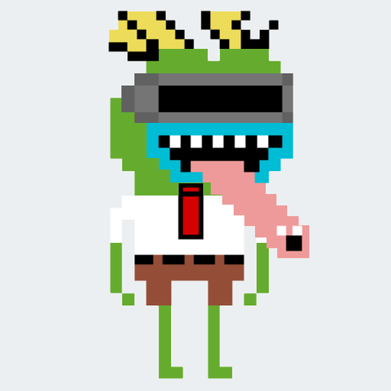 Nounpepe #5219