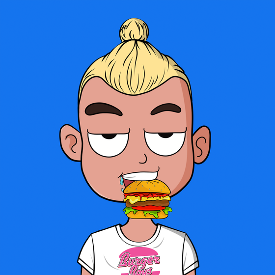 Burger Boys #2618