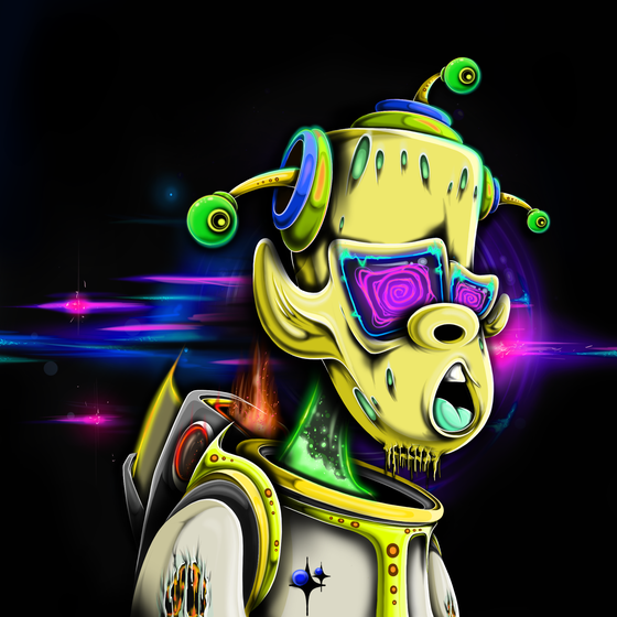 Kozmonauts #1435