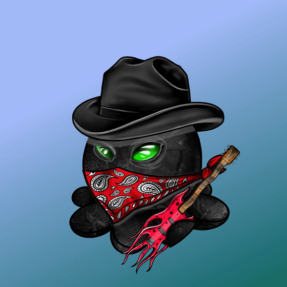Psycho Sushi Clan #5071