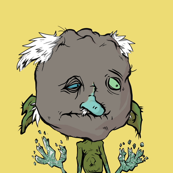 Grandpa Goblinz #1595