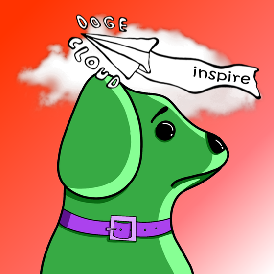 Doge Cloud Genesis #64