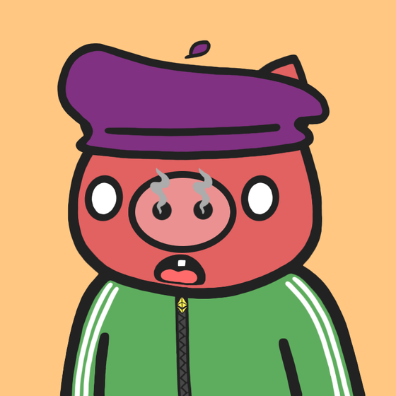 PIG GANG #1460