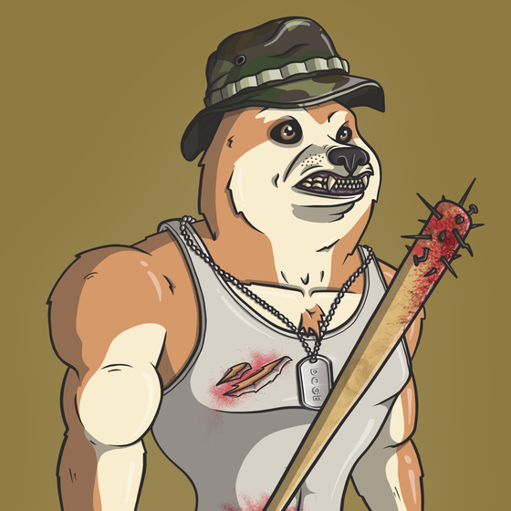 Doge Army #8938