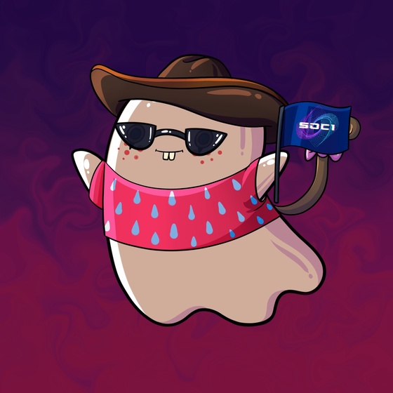 Ghost #3108