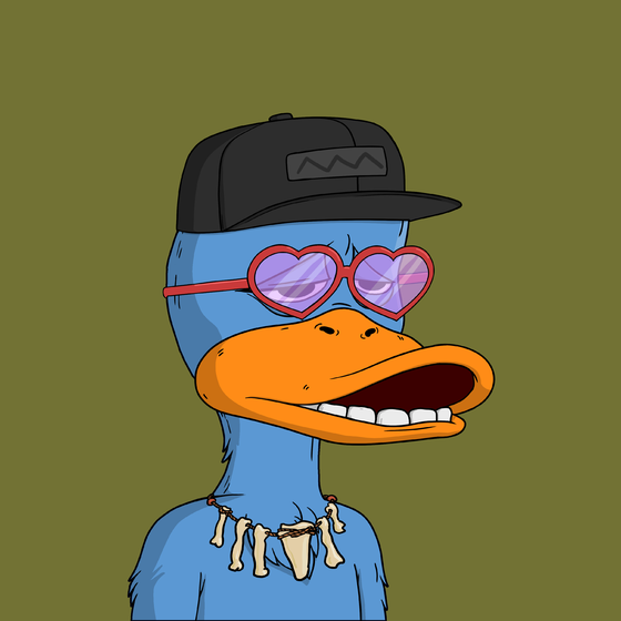 Rebellious Duck #2666