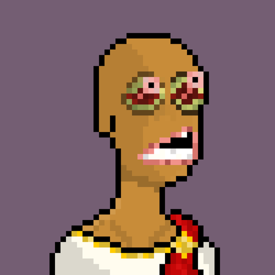 Pixel Apepe YC #2807