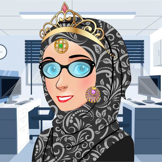 NiftyMuslimsister#74