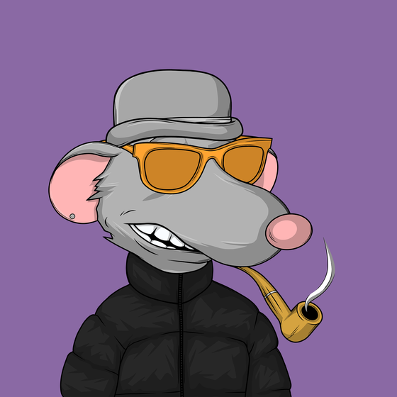 Fat Rat #6994