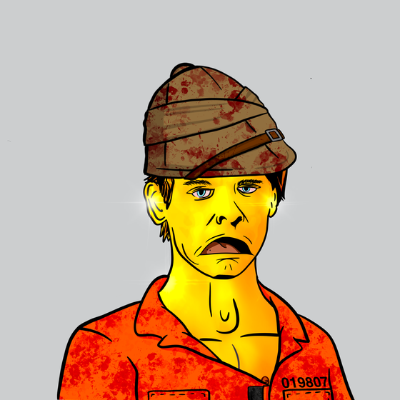 Jeffrey Dahmer Yacht Club #3328