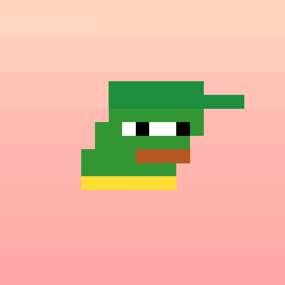 tiny pepe #3307