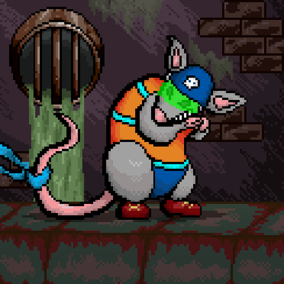 Pixelrat #1326