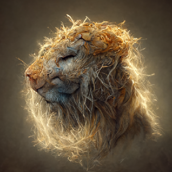 Lions By Saveine #6