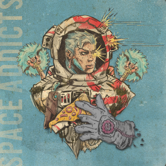 Space Addicts #359