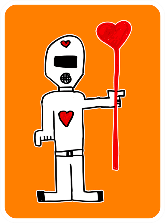 Heart-Trooper