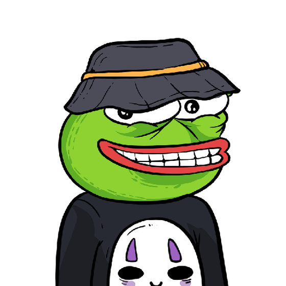 DegenFrogs #5359
