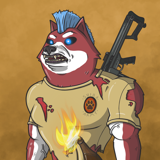 Shiba Army #4969
