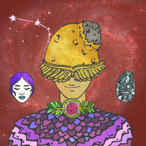 Divine Order of the Zodiac #5399